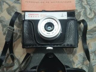 Новый фотоаппарат Смена 8М