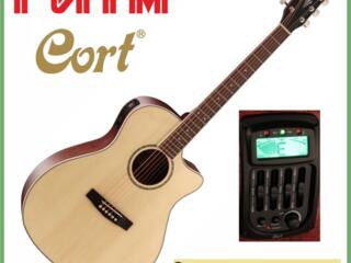 Электроакустическая гитара CORT GA-MEDX в м. м. "РИТМ"