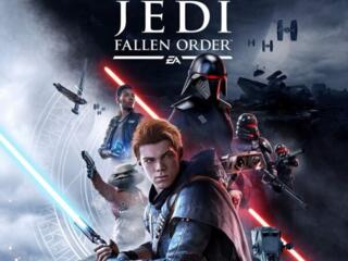 Продам игры Star Wars Jedi: Fallen order PS4 и Dark Souls 2 на XBOX360