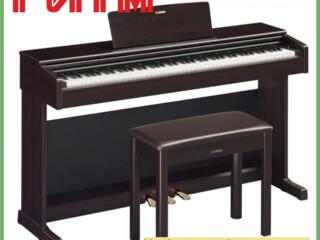 Цифровое фортепиано YAMAHA ARIUS YDP-145 (ROSEWOOD в м. м. "РИТМ"