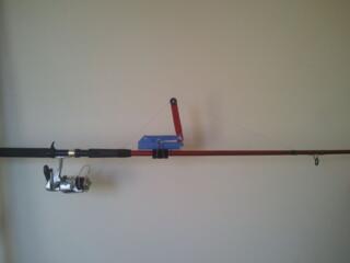 Рибацька мишоловка, снасть для душевної риболовлі та відпочинку (відео