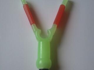 Тримач для вудки, передній рогач рибацький