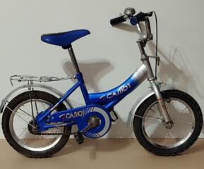 Детский велосипед "Салют"