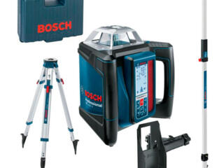 Ротационный лазер бош grl 500