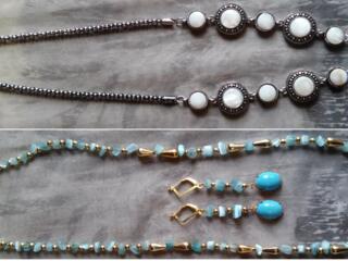 Бижутерия из натуральных камней