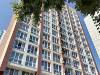 В продаже квартира свободной планировки с боковым видом моря на 8й ...