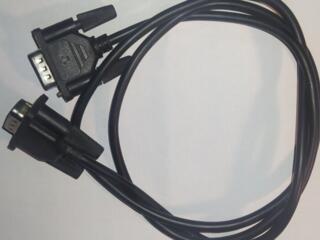 Продам кабель подключения монитора к ПК и кабель сетевой ПК