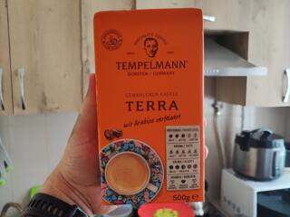Кофе: Tempelmann, LAVELLO, BRISTOT, Swisso Kaffee