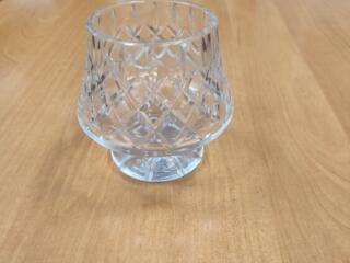 Хрусталь ГДР, читаю Вайбер.