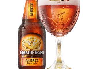 Пиво Grimbergen тёмное и светлое 0,33 ml. Пиво для Вашего удовольствия