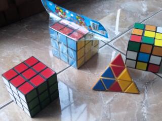 Кубик Рубика, Cubic Rubic