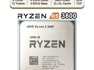 Продам процессор Ryzen 5 3600