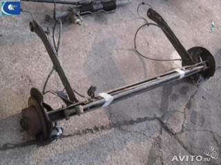 AUDI 100 1990 год.