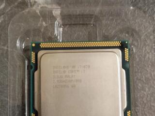 Процессор / i 5 750. LGA1156