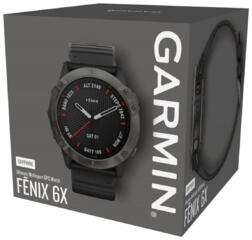 Продам часы Garmin fenix 6x sapphire