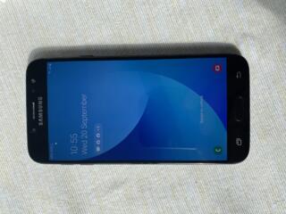 Samsung Galaxy SM-J730F (Dual Sim) 3GB RAM, 16GB, корпус металлический