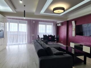 Apartament 3 camere bloc nou Durlești
