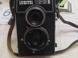 Продаётся фотоаппарат LUBITEL166В.