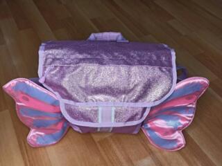 Рюкзак для девочки с крыльями