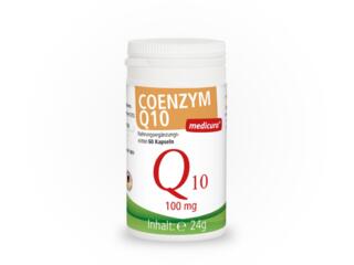 Coenzima Q10, 125 capsule Germania certificat Kоэнзим Q10 Германия