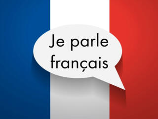 Курсы Французского языка-200 лей/час-60 минут, индивидуально
