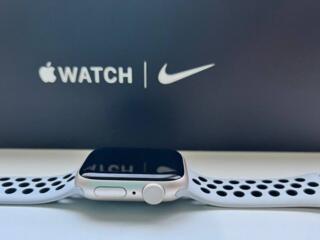 Умные часы Apple Watch Series 7 Nike