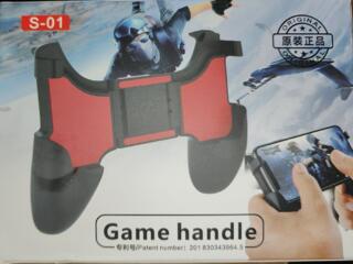 Game handle