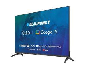 Телевизор Blaupunkt 43QBG7000 Google TV уже в Приднестровье!