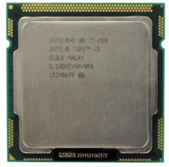 Продам Процессор Intel Core i5-650 LGA1156