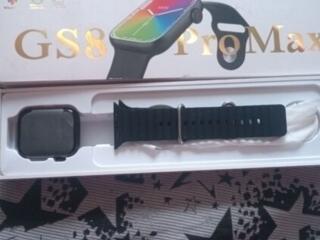 Продам Смарт часы GS8 ProMax, X8,X8 ULTRA, Z9.Наушники Samsung