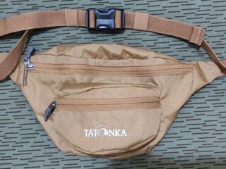 Поясная сумка Tatonka Bag
