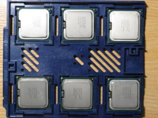 Продам двухъядерные процессоры LGA 775 Celeron / Pentium (13 штук)