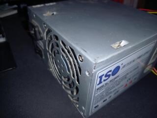 Продам Блок Питания ISO на 350w