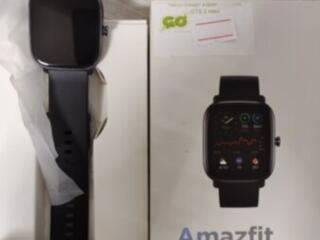 Смарт часы Сяоми Amazfit GTS 2 mini.... Amazfit Bip U