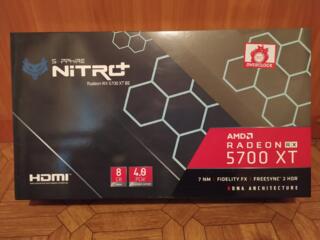 Продам риг на 8 в. к. AMD 5700 8 GB за 1140 $