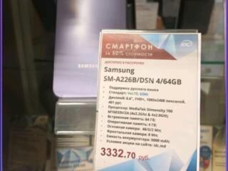 Samsung A22 5G 2000р
