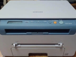 SAMSUNG 2400 Lazer Принтер+Сканер+Ксерокс! Новый картридж! Недорого!