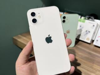 iPhone 12 White 128Gb / ГАРАНТИЯ / РАССРОЧКА