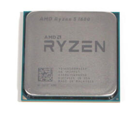 Продам процессор Ryzen 5 1600
