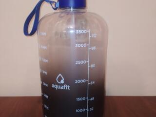 Баклажка для питьевой воды 3,5 л