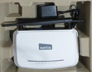 Продам новый роутер Fast Ethernet Netis WF2419 (2,4GHz) в упаковке