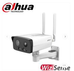 4G/LTE камеры видеонаблюдения, Camere CCTV 4G/LTE