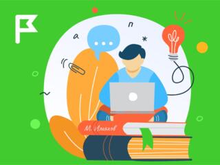 Автор-редактор текстов