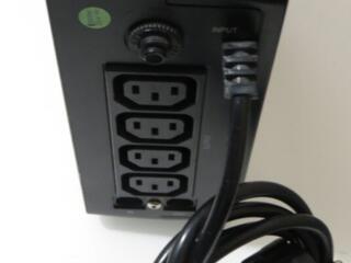 Продам компактный ИБП "Ippon" в отличном состоянии с новой батареей