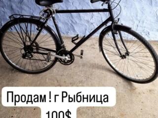 Продам велосипед 100$ г. Рыбница 