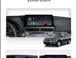 Teyes LuxOne 12.3 BMW/Audi/VW/Mercedes/Toyota/Lexus/VW и др.