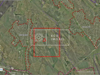Spre vânzare teren agricol, în comuna Ghidighici, la doar 700 m de ...