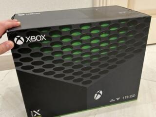 Xbox Series X (Новый) + Гарантия