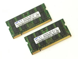 RAM pentru laptop