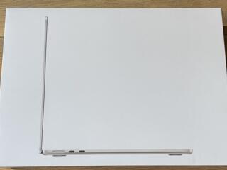 MacBook Air 13 M2(8/10) /16/512 Starlight новый
